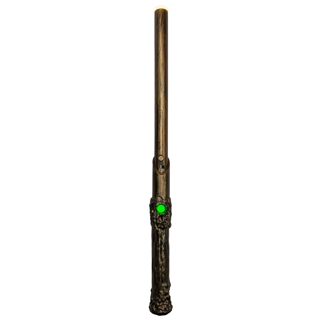 Aromatherapy Wand Diffuser - Battery with Button Activation - Portable & Rechargeable
