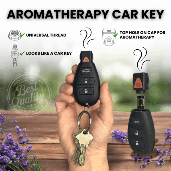 Aromajamin™ Car Key Diffuser - Image 2