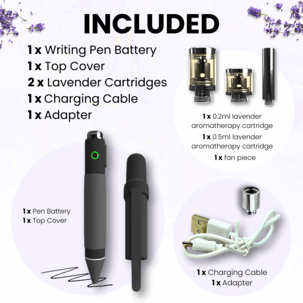 Aromajamin™ Writing Pen - Image 4