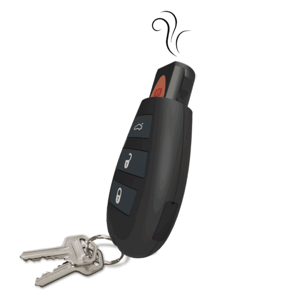 Aromajamin™ Car Key Diffuser